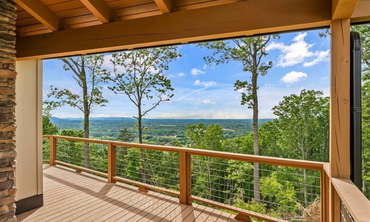 Morganton House | Mountain Jam