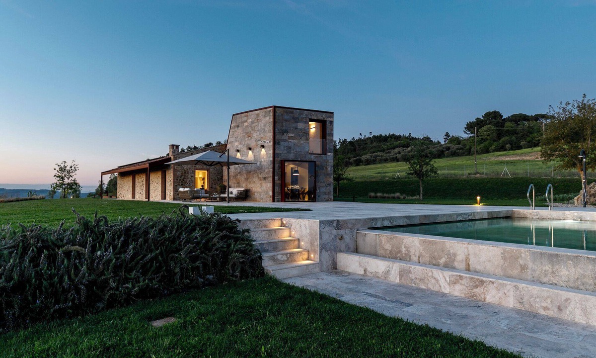 Ulignano Villa | MUSA - Three Bedroom Villa, Sleeps 6