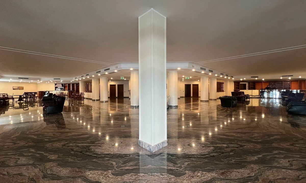 Marigliano Hotel | Naples Park Hotel