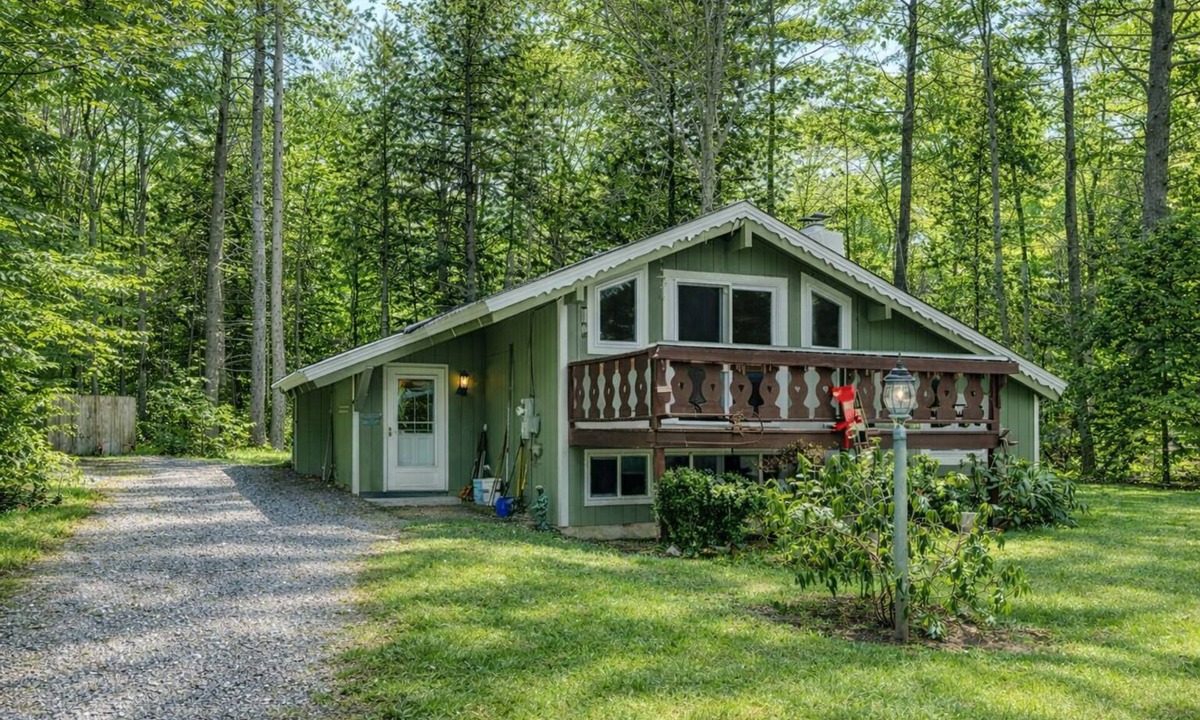 Birchview by the Saco Cabin | NEW Attitash Cabin/4 Min StoryLand/Dogs Ok