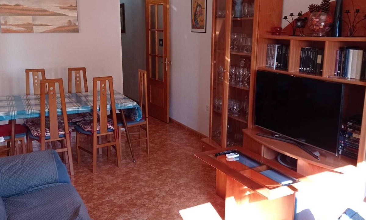 Roquetas de Mar Apartment | Nice apartment near the beach with parking and wifi