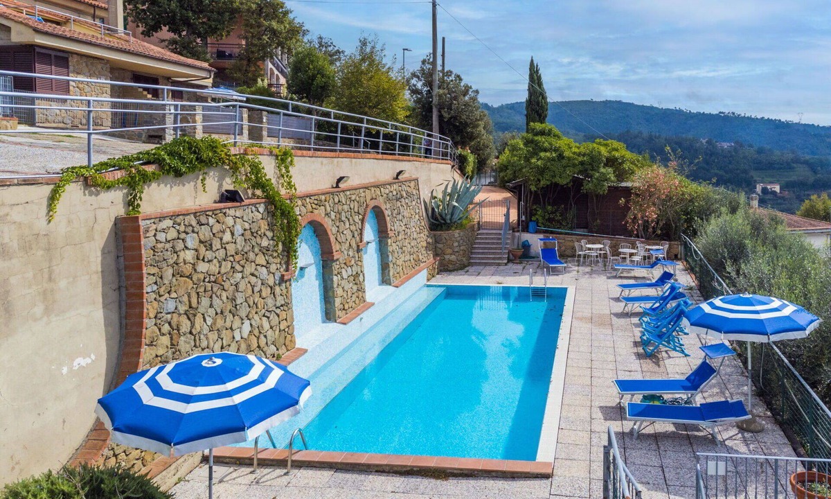 San Baronto Apartment | Nice apartment for 4 people with WIFI, pool, terrace, pets allowed and panoramic view