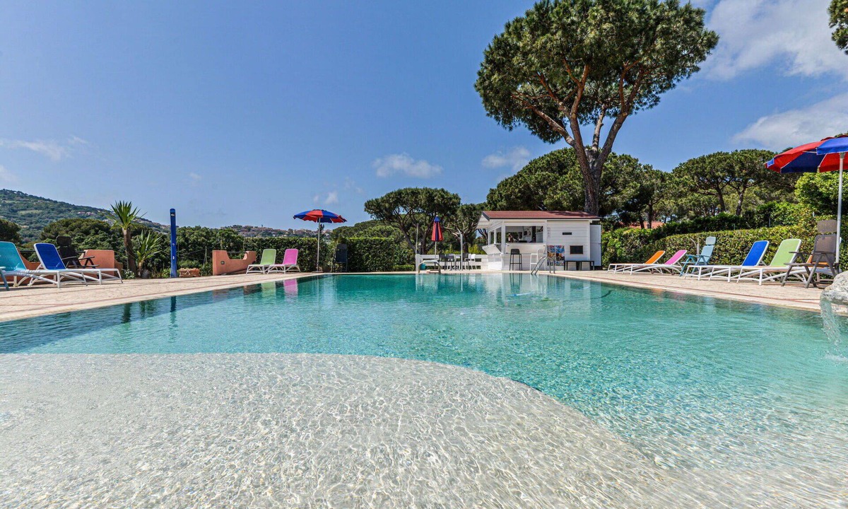 Naregno Apartment | Nice apartment for 4 guests with pool, WIFI, A/C and terrace