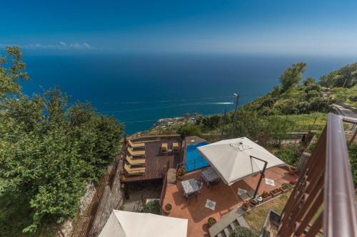 San Lazzaro House | Nido Degli Dei