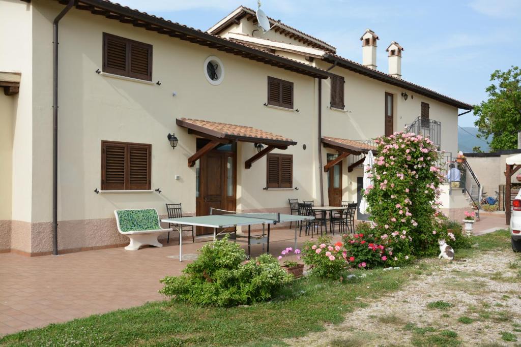 Camporoppolo House | Nonna Alda
