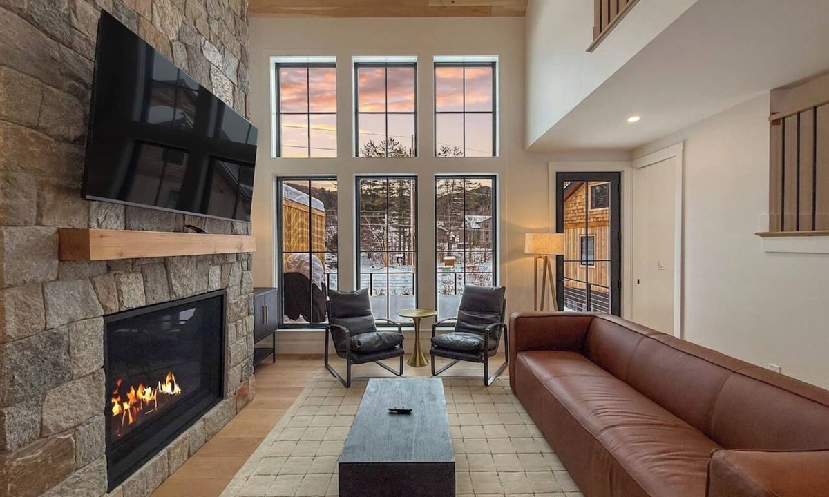 North Conway House | Nordfjell | Upscale 5 Bedroom, Hot Tub, Views