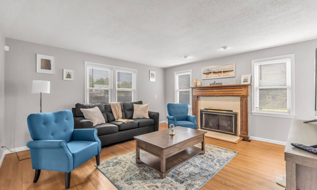 North Haven House | North Haven Charm – 3BD Yale Retreat