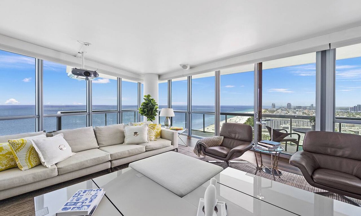 City Center Condo | Oceanfront Private Penthouse at The Setai -3909