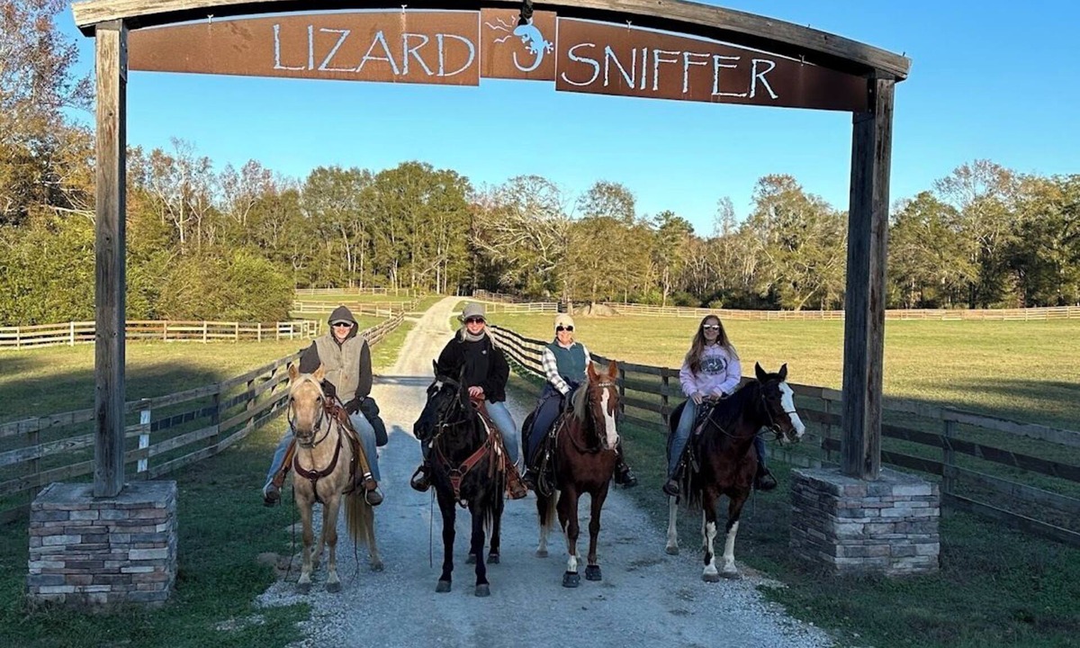 White Plains House | Old Main has Horses! Trails! Fishing! Swimming!