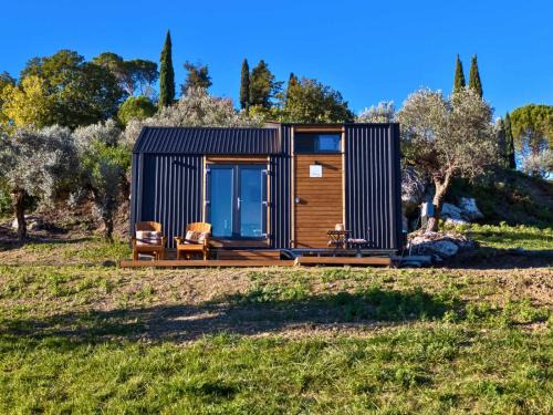 Mompeo House | Olivo Nomade X by Tiny Away