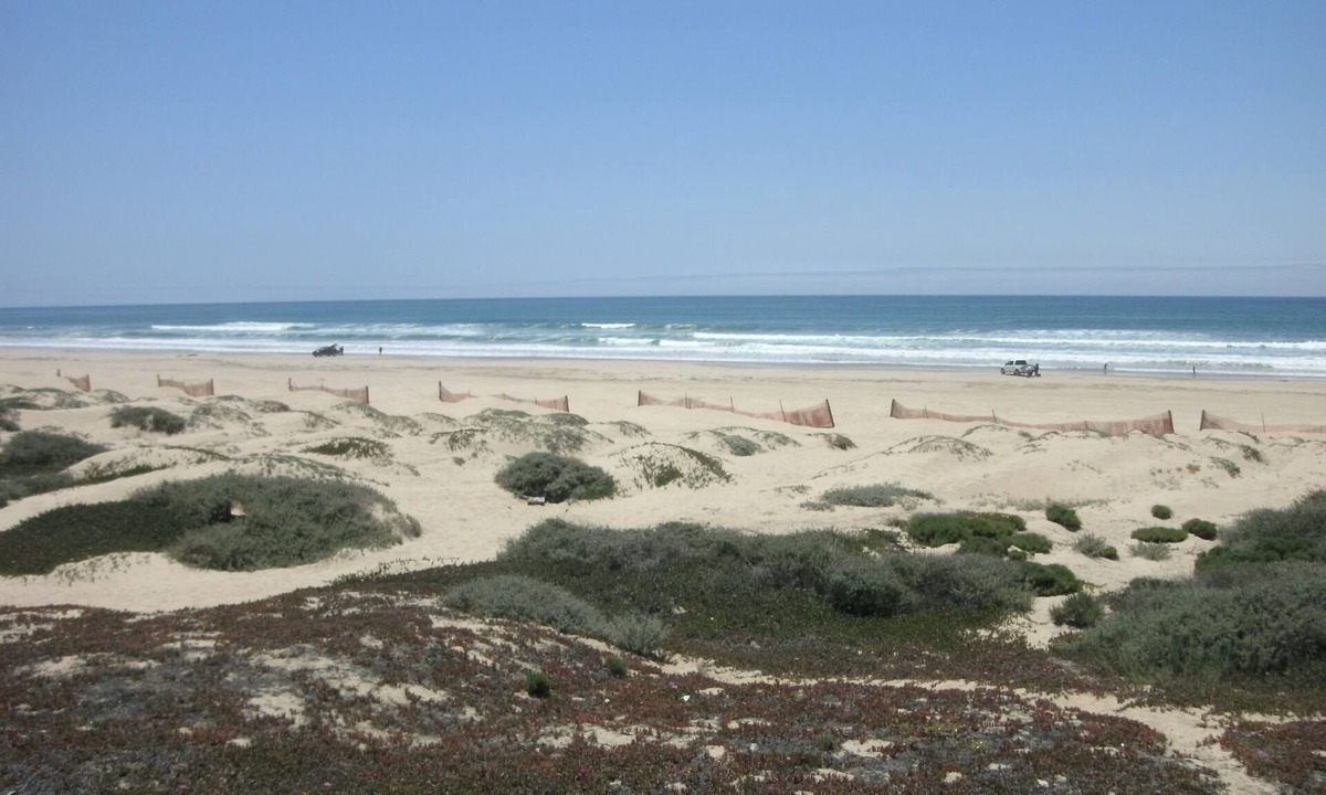 Oceano Villa | On the beach Nothing Between You and the Water