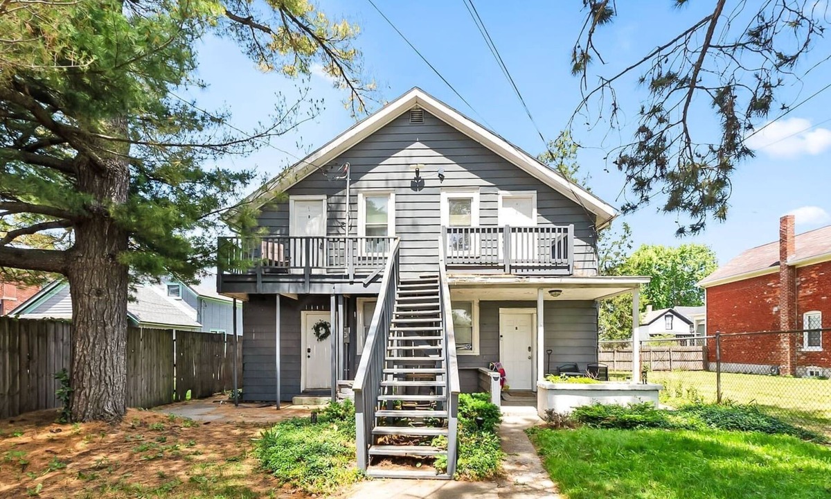 West Central Apartment | One-Bedroom Apartment | Convenient to Parkview Field