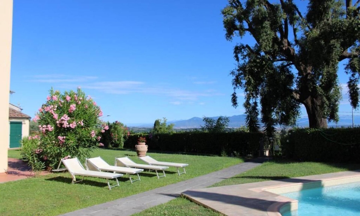 Soiana Apartment | Palazzo Capponi