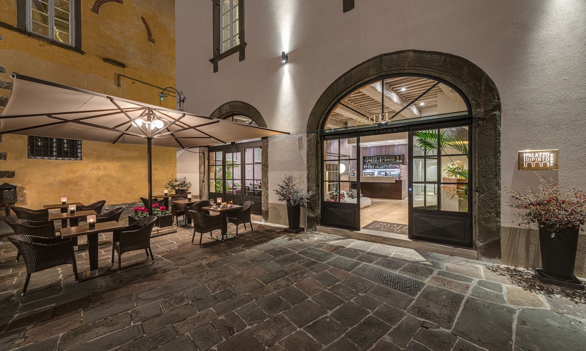Lucca Historical Center Hotel | Palazzo Dipinto