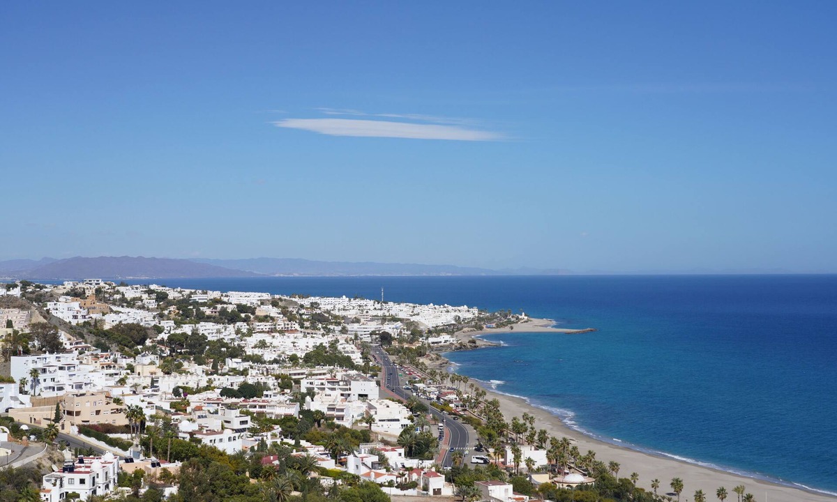 La Parata Villa | Panoramic Sea Views, Heated Pool, Tranquil Luxury Villa, 5 min walk to beach.