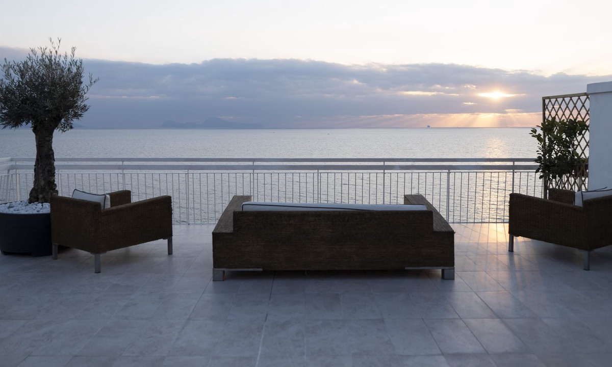Camaldoli Apartment | Panoramic suite with whirlpool