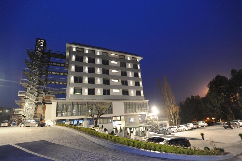 Teramo Hotel | Park Hotel Sporting