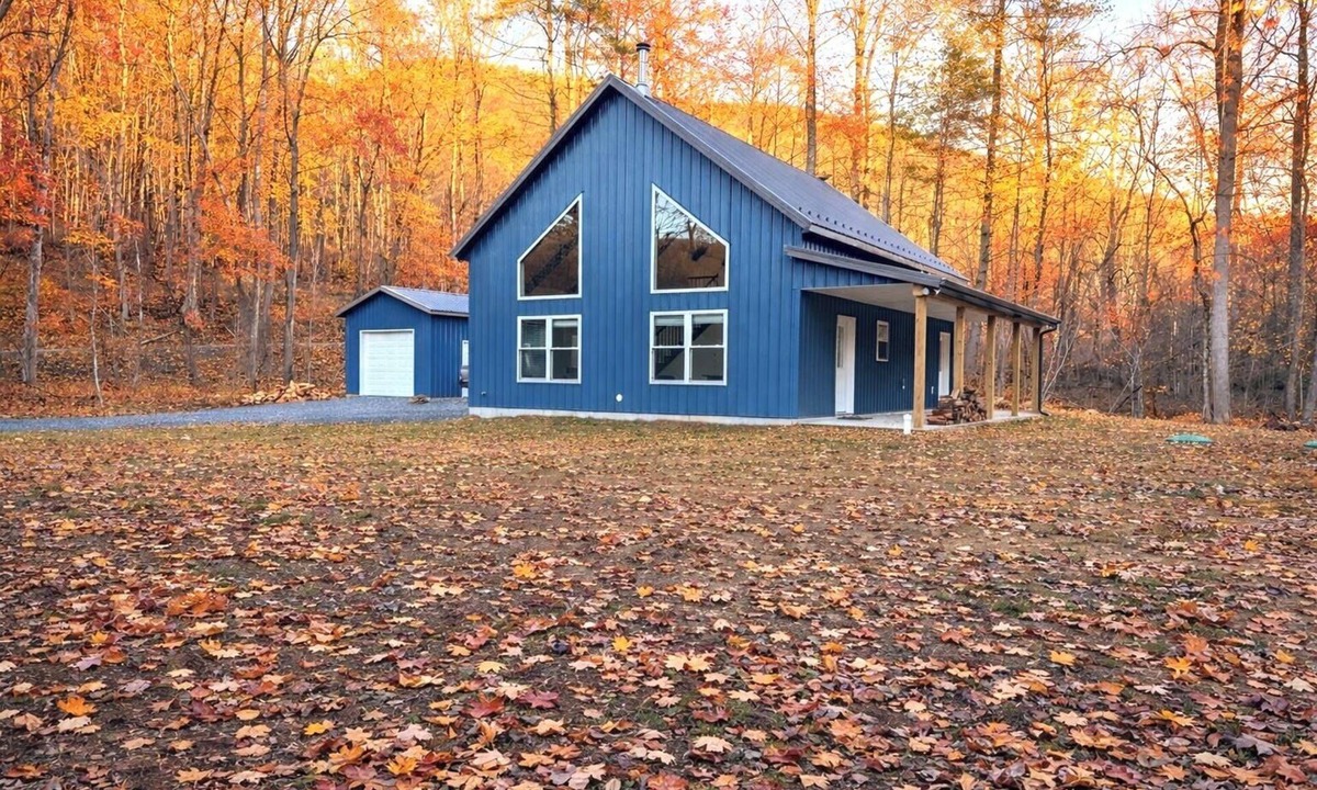 Elkton Cabin | Peaceful pet-friendly Cabin, near Shenadoah National Park