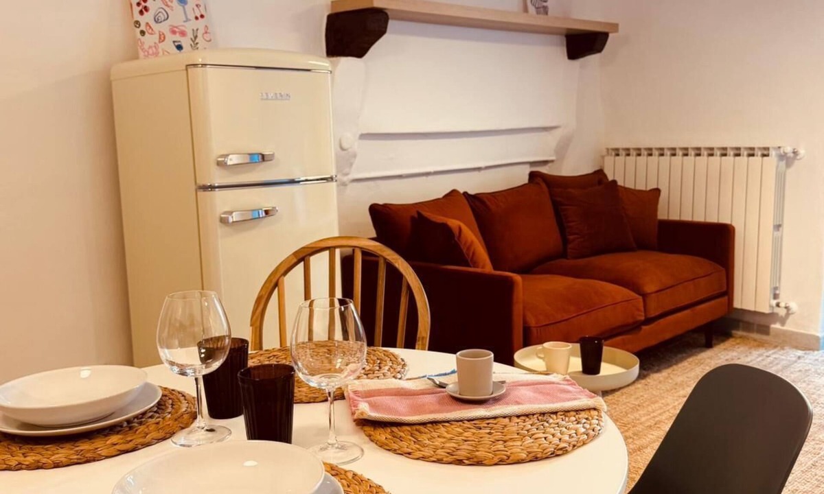 Acquasparta Apartment | Piazza de Borgo 2 (Apart with 1BR) InBorgo