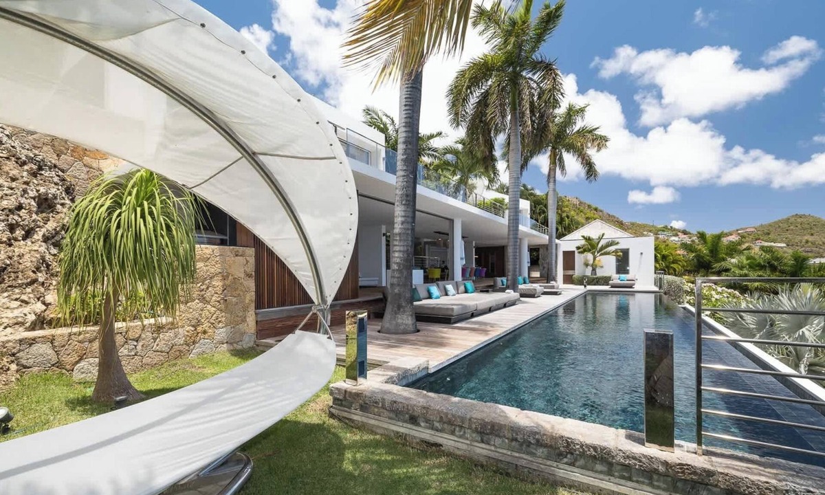 Gustavia Villa | Please Inquire Before Booking – Luxury Villa