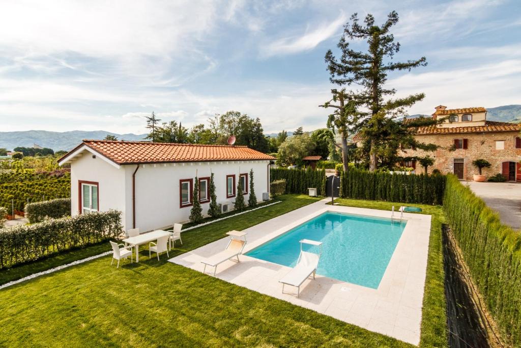 Pistoia House | Podere Villa Olmo