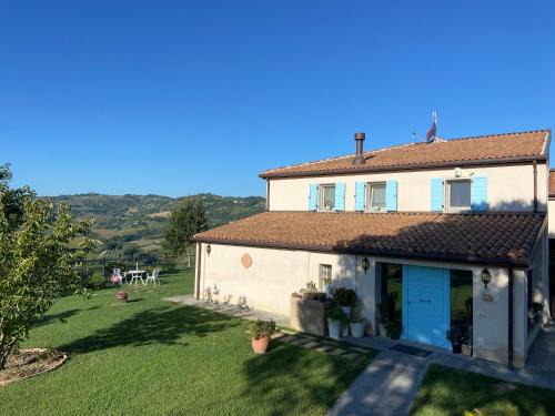 Monteleone Bed & Breakfast | Poderino - a place to feel