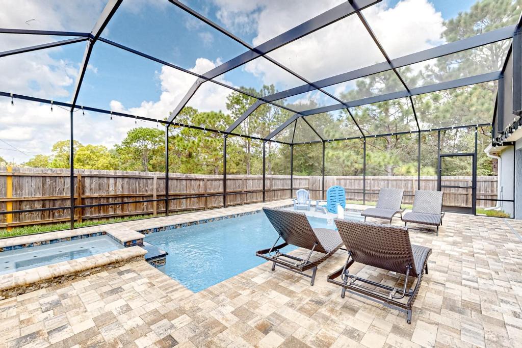 Summerfield House | Poolside Oasis! Family-Friendly Summerfield Escape