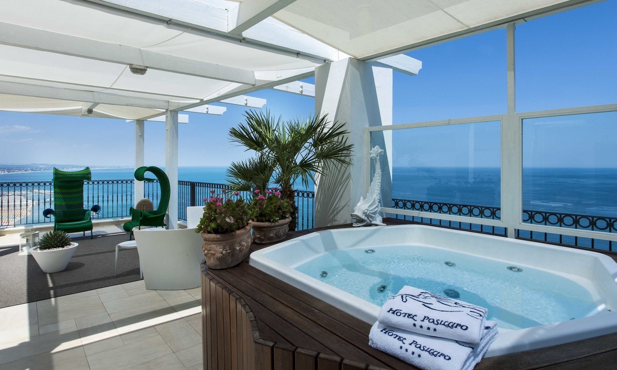 Gabicce Mare Hotel | Posillipo