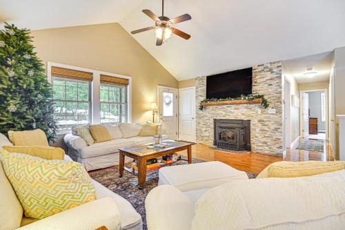Conway House | Private Community Beach: Family Conway Retreat!