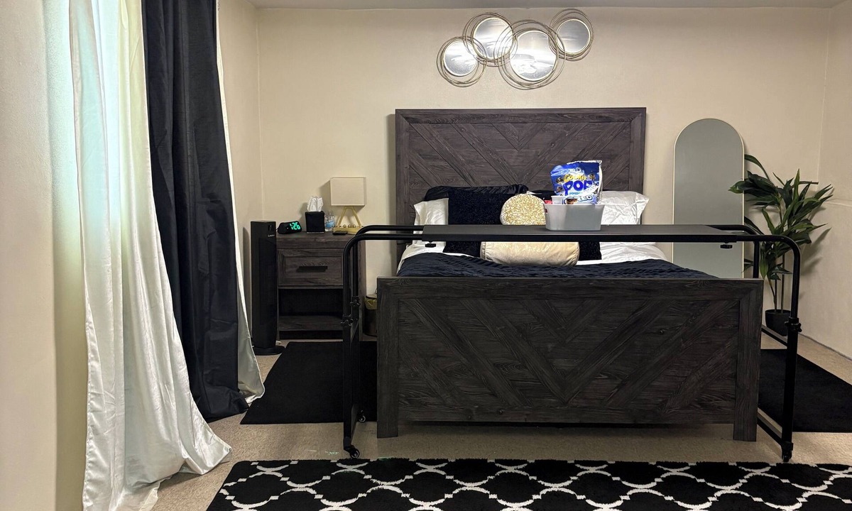 Overlea Apartment | Private Suite: Hotel Perks, Snacks & Fast WiFi near Baltimore & Top Hospitals
