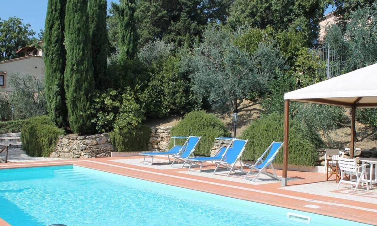 Penna in Teverina Villa | Private villa with swimming pool in Umbria
