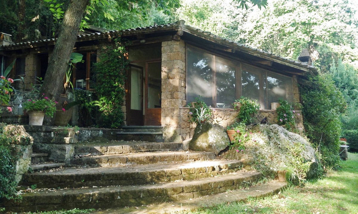 Corbara Villa | Private Villa with pool set in the nature