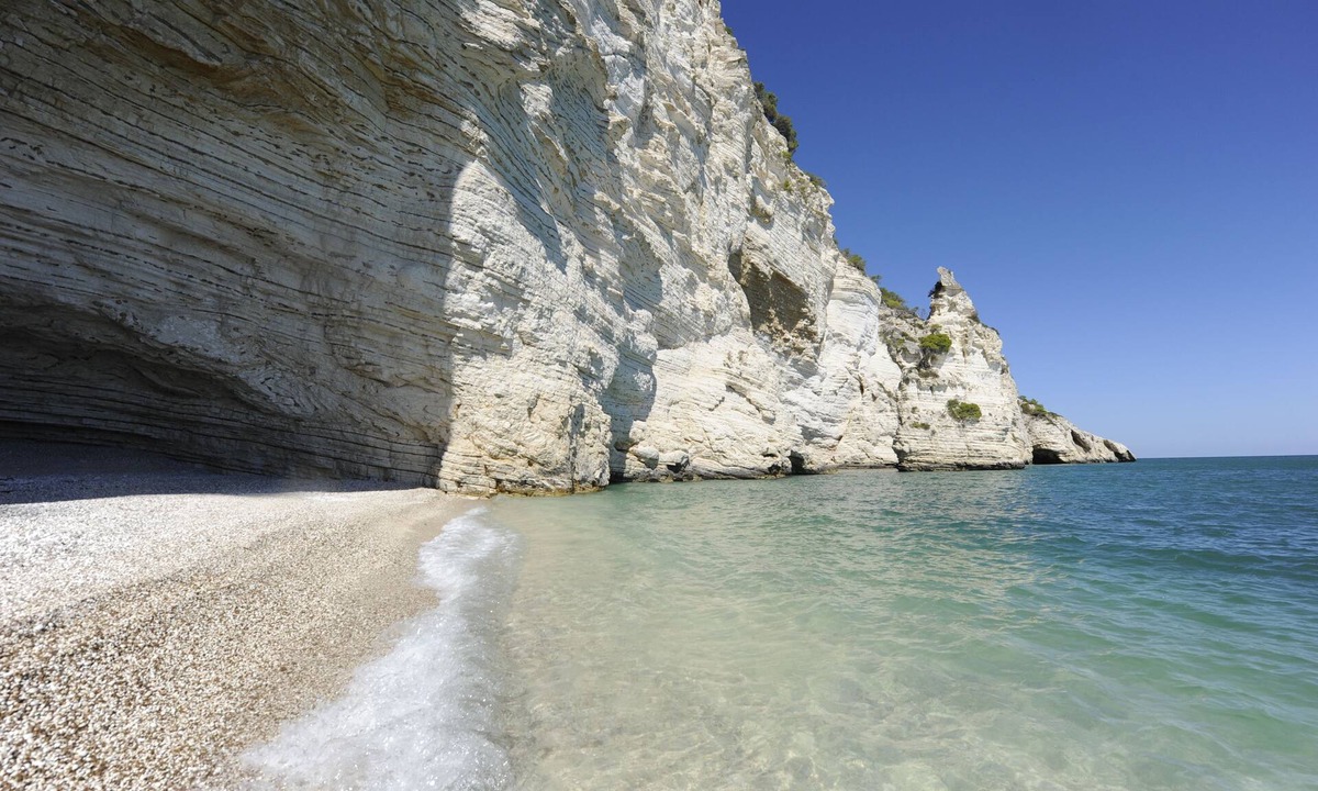 Vieste Hotel | Pugnochiuso Resort - Hotel del Faro