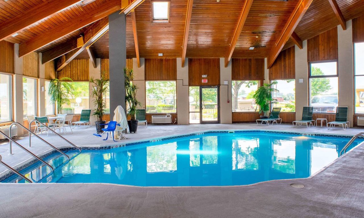 Plainfield Hotel | Quality Plainfield - Indianapolis West