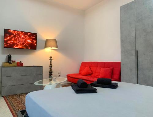 Sant’Agapito Apartment | Red Signature HUB - Design Apartment