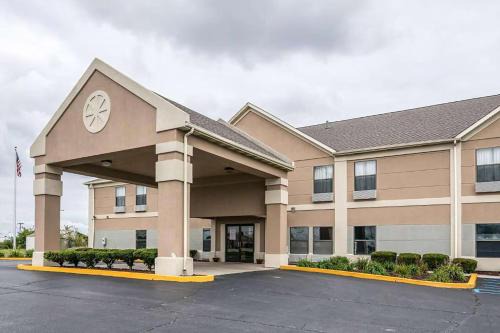 Kentland Hotel | Relax Inn & Suites
