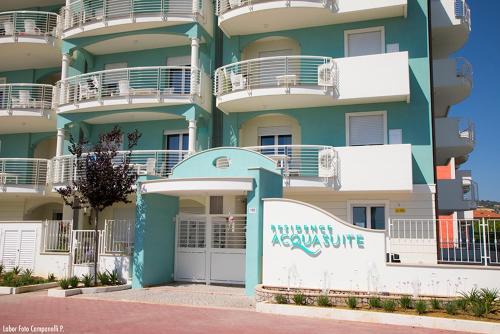 Martinsicuro Apartment | Residence Acquasuite