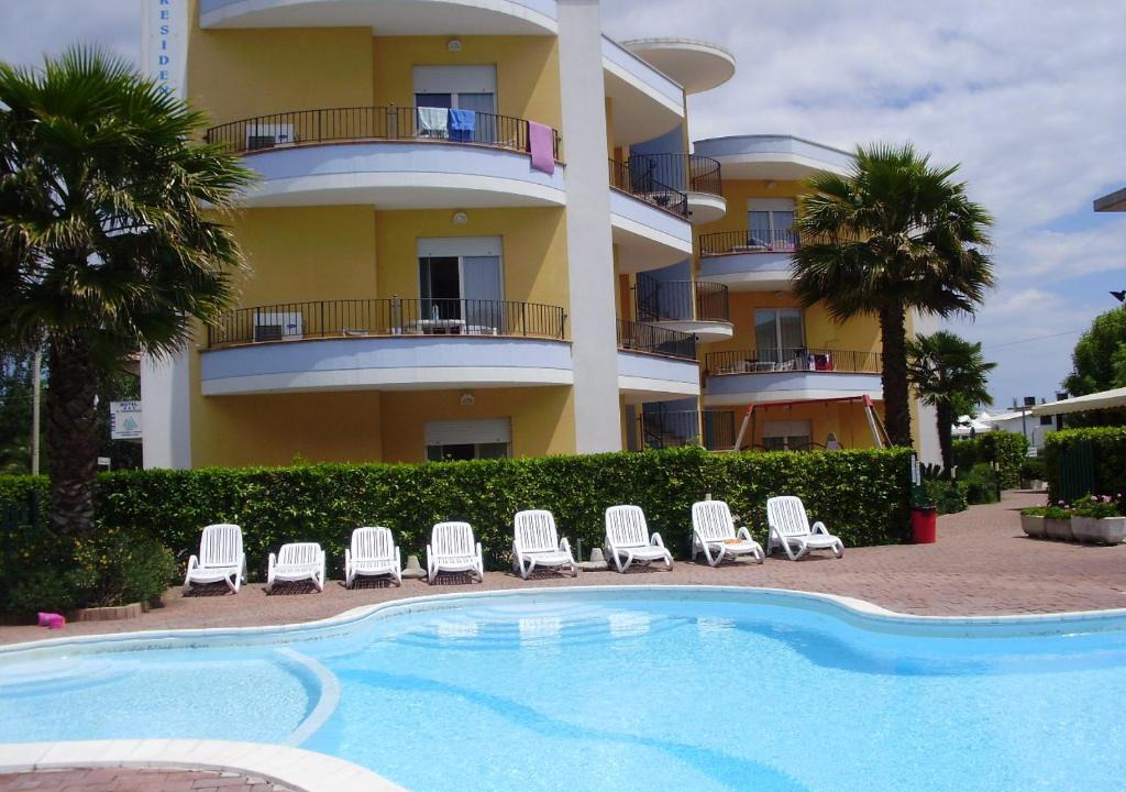Cologna Spiaggia Apartment | Residence Il Triangolo