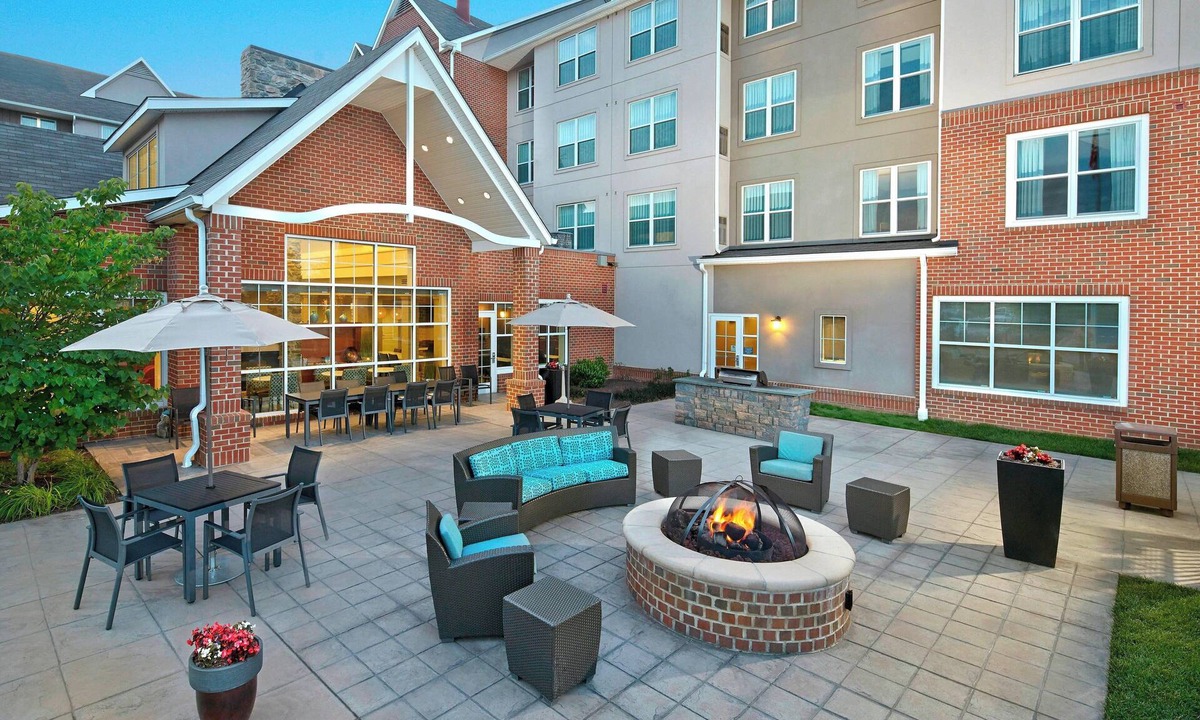 Waldorf Hotel | Residence Inn by Marriott Waldorf