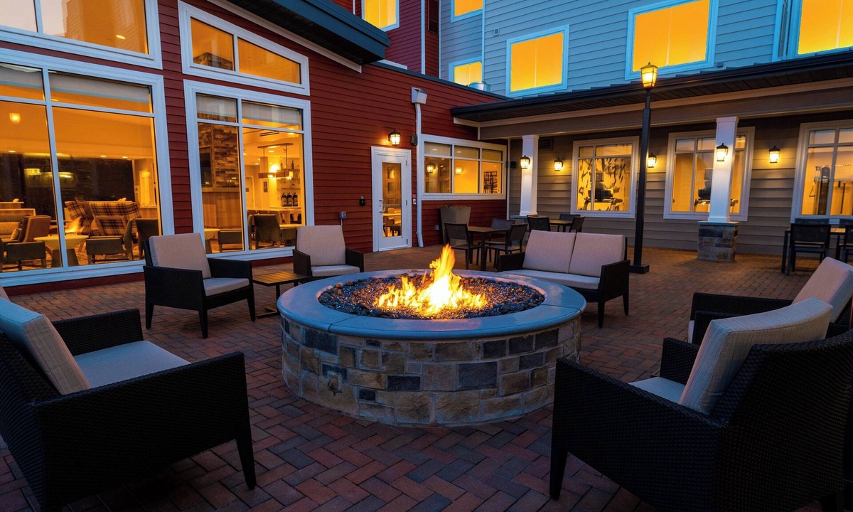 Capitol Heights Hotel | Residence Inn by Marriott Upper Marlboro Joint Base Andrews