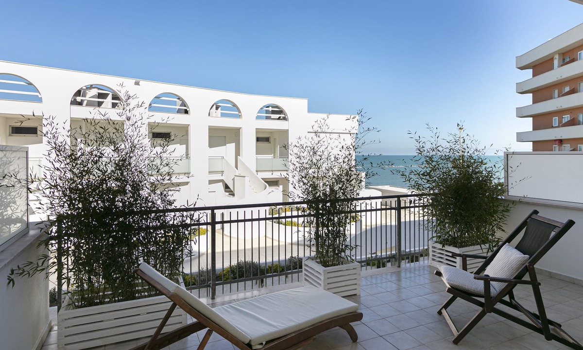 Termoli Apartment | Rivazzurra Homes - 45