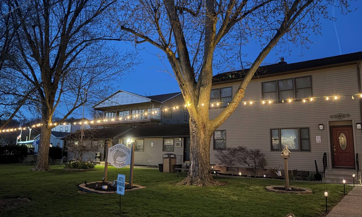 Lewiston Hotel | Riverside Motel