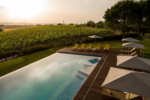 Todi Hotel | Roccafiore Wine Resort & Spa