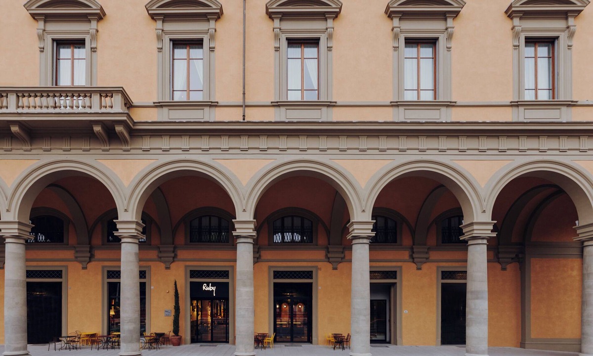 San Lorenzo Hotel | Ruby Bea Hotel Florence