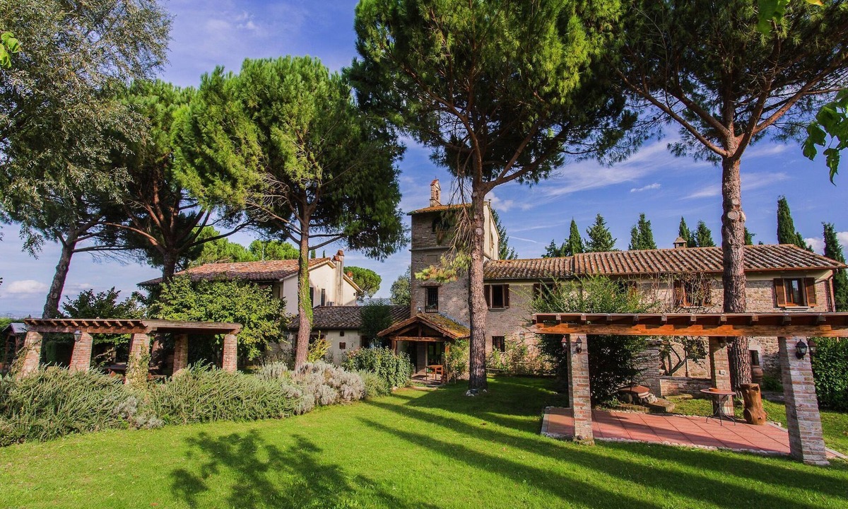Marsciano House | Rustic Tranquility, Umbrian