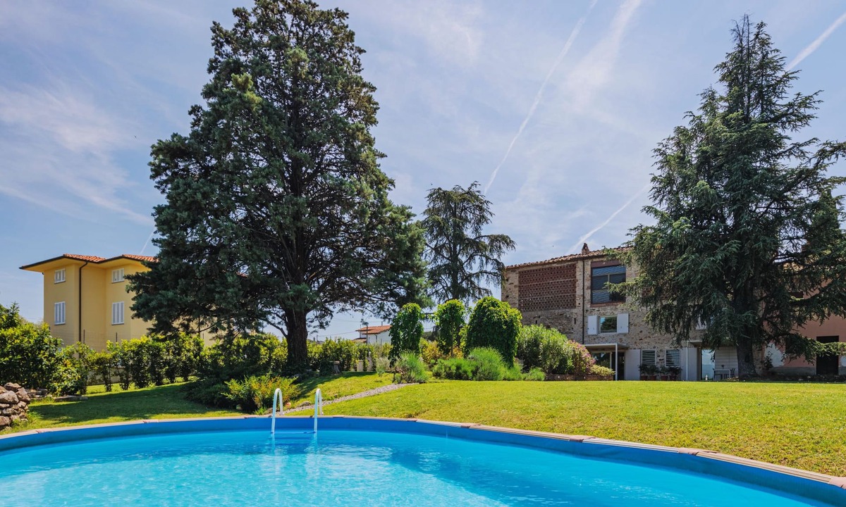 Colle di Compito Apartment | Rustico dei Canali by Interhome