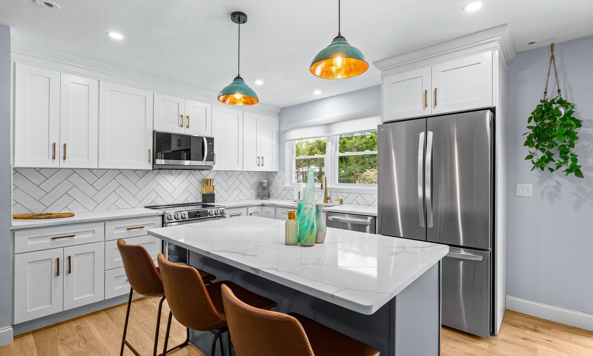 Rose Haven House | Safe Harbor at Herring Bay - Your Chesapeake Bay adventure awaits!