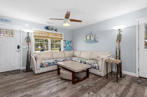 Beaufort House | Sailors Delight