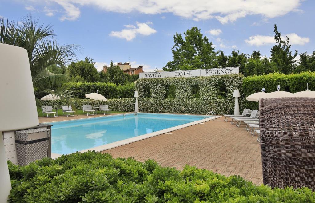 San Donato-San Vitale Hotel | Savoia Hotel Regency