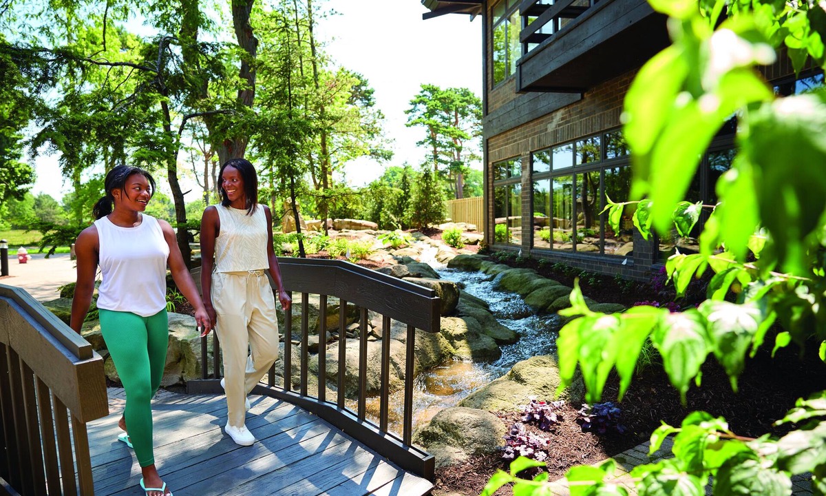 Huron Resort | Sawmill Creek by Cedar Point Resorts